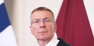 Rinkēvičs, Stubs, Somijas prezidents, NATO, Krievijas droni, Polija, Baltija, NATO gaisa telpa, Austrumu sardze, Zapad mācības, NATO 4. pants, provokācija, pretdronu aizsardzība