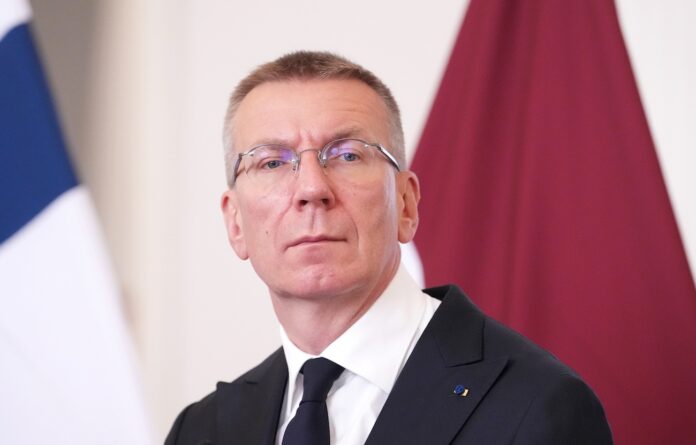 Rinkēvičs, Stubs, Somijas prezidents, NATO, Krievijas droni, Polija, Baltija, NATO gaisa telpa, Austrumu sardze, Zapad mācības, NATO 4. pants, provokācija, pretdronu aizsardzība
