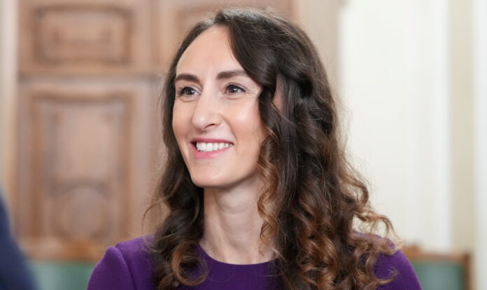 Karina Palkova, tiesībsargs, Saeima, Jura Jansons, RSU, advokāte, cilvēktiesības, Tiesībsarga birojs, Latvijas tiesībsargs, sabiedrības uzticēšanās