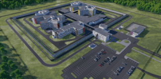 Liepājas cietums, jaunais cietums Latvijā, Liepājas cietuma izmaksas, cietuma būvniecība 125 miljoni, modernākais cietums Ziemeļeiropā, BVKB lielākais objekts, Tieslietu ministrija cietumu reforma, ieslodzīto resocializācija Latvija, cietumu sistēmas modernizācija, jaunais cietums ekspluatācijā