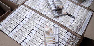 nelegālās cigaretes Latvijā, kontrabanda 2024, KPMG pētījums, cigarešu viltojumi, Baltkrievijas kontrabanda, valsts budžeta zaudējumi