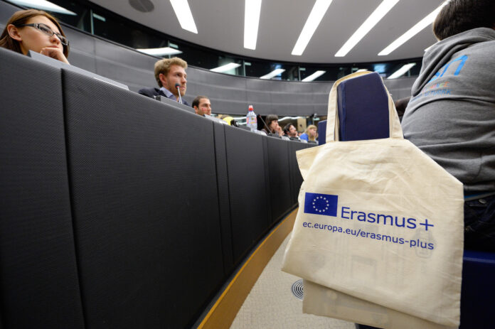 Svarīgi, Eiropas Savienība, Eiropas Komisija, Erasmus, Horizon Europe, Vidusjūras reģions, Kaja Kallasa, Urzula fon der Leiena, izglītība, studenti,