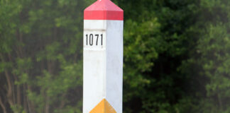 Svarīgi, Lietuva, Baltkrievija, Lietuvas-Baltkrievas robeža, kontrabanda, robežas slēgšana, Inga Ruginiene, hibrīddraudi, Eiropas savienība, Kaja Kallasa