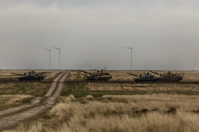 Foto: NATO North Atlantic Treaty Organization/Flickr Svarīgi, NATO, ASV, Rumānija, ASV karavīri, NATO Austrumu flangs, Pīts Hegsets, Donalds Tramps, Jonats Mosteanu, aizsardzība