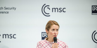 Svarīgi, Eiropas Savienība, kaja Kallasa, Ukraina, karš Ukrainā, ASV