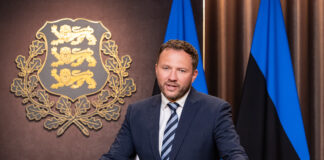 Svarīgi, Igaunija, Marguss Cakhna, Krievija, karš Ukrainā, Angela Merkele, Baltijas valstis, Polija