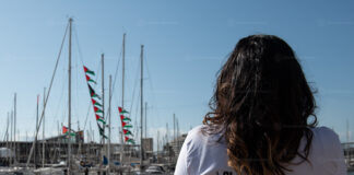 Svarīgi, Gaza, Izraēla, Global Sumud Flotilla, humānā palīdzība, Palestīna, Hamas, Benjamins Netanjahu,