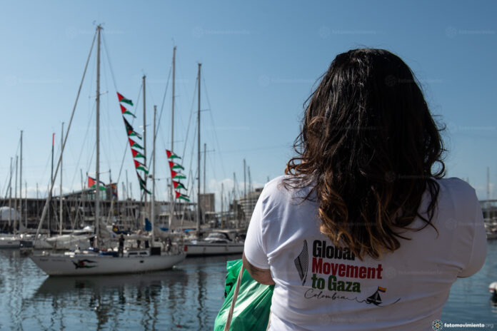 Svarīgi, Gaza, Izraēla, Global Sumud Flotilla, humānā palīdzība, Palestīna, Hamas, Benjamins Netanjahu,