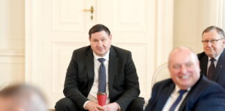 Helmanis, Egils Helmanis, Raimonds Čudars, Ogres novads, slimības lapa, darba nespējas lapa, Veselības inspekcija, VARAM, politiska atbildība, Ogres dome