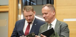 Edgars Tavars, Apvienotais saraksts, Nacionālā apvienība, Zaļo un zemnieku savienība, ZZS, Evika Siliņa, valdības krīze, koalīcijas maiņa, Latvijas valdība, Stambulas konvencijas denonsēšana,