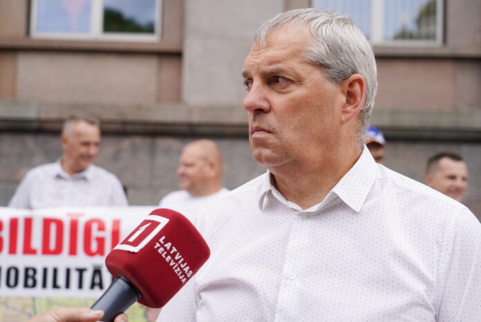 pasažieru pārvadājumi, Ivo Ošenieks, Latvijas Pasažieru pārvadātāju asociācija, LPPA, sabiedriskais transports, Autotransporta direkcija, ATD, Cēsu pārvadājum