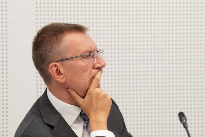 Edgars Rinkēvičs, Saeima, priekšvēlēšanu cīņas, Latvijas politika, koalīcija, opozīcija, kvorums, valdība, vēlēšanas, Latvijas prezidents, Daiga Mieriņa, Rīgas pils