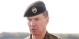 Kaspars Pudāns, NBS komandieris, Sātses zābaks, Krievijas sabotāžas, mazas sabotāžas, hibrīdapdraudējums, droni, kibertelpa, informatīvā telpa, NATO reakcija