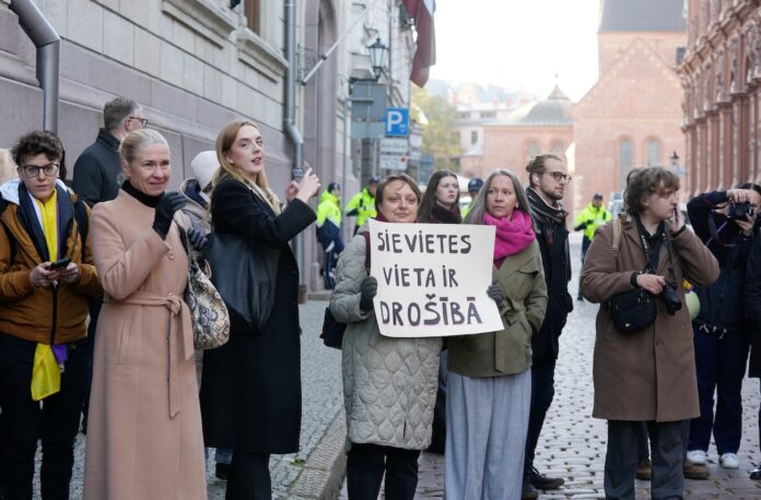 Stambulas konvencija, Nacionālā apvienība, ZZS, Apvienotais saraksts, Progresīvie, Saeima, vardarbības likums, vardarbības novēršana,