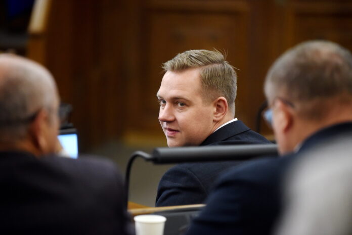 Foto: Zane Bitere/LETA ZZS, Stambulas konvencija, Latvijas izstāšanās no Stambulas konvencijas, Harijs Rokpelnis, Valsts prezidents Edgars Rinkēvičs, Saeimas lēmums, JV, politiskā koalīcija