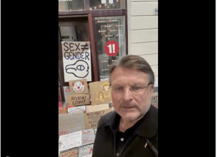 Stambulas konvencija, Saeima, izstāšanās no Stambulas konvencijas,