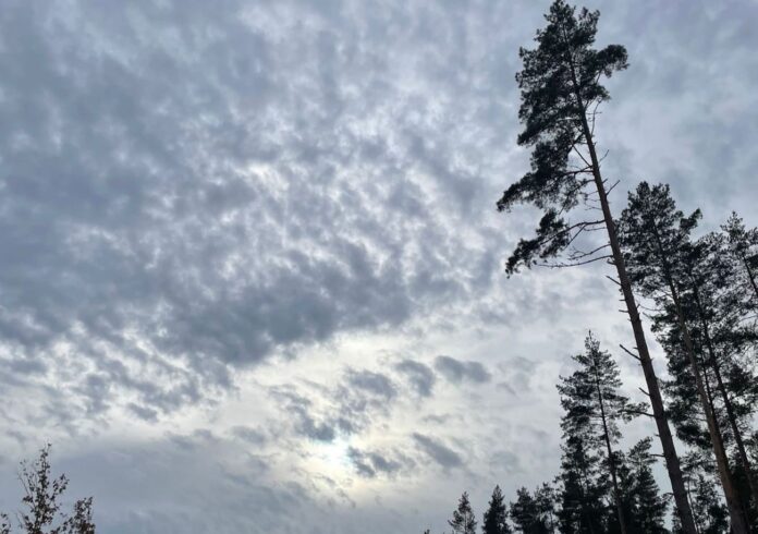Foto: BNN Laika prognoze, laikapstākļi Latvijā, piektdien lietus, brāzmains vējš, LVĢMC, brīvdienu laikapstākļi, temperatūra Latvijā, svētdiena lietus, migla, nokrišņi, ciklons, anticiklons, piekrastes vējš, laika ziņas