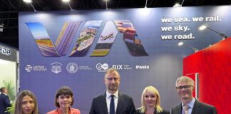 Latvija, Kazahstāna, Uzbekistāna, Translogistica 2025, transports, loģistika, ostas, dzelzceļš, tranzīts, Ventspils, Rīga, Liepāja, sadarbība, eksports