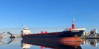 Ventspils osta, Ventspils brīvosta, kravu apjoms, loģistika, Igors Udodovs, Stena Line Ports Ventspils, naftas produkti, Ro-Ro kravas,