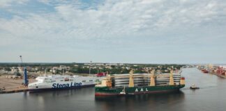 Ventspils brīvosta, fDi Intelligence, Global Free Zones of the Year, speciālās ekonomiskās zonas, Ventspils SEZ, investīciju piesaiste Latvijā, brīvostas attīstība,
