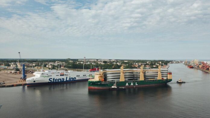 Ventspils brīvosta, fDi Intelligence, Global Free Zones of the Year, speciālās ekonomiskās zonas, Ventspils SEZ, investīciju piesaiste Latvijā, brīvostas attīstība,
