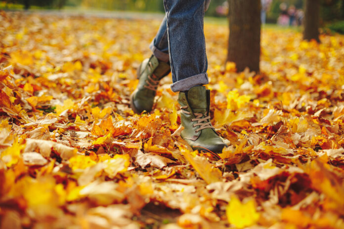 veselīga kustība, rudens veselība, aktīvs dzīvesveids, 10000 soļu dienā, fiziskās aktivitātes, veselīgs ķermenis, pastaigas, kustību motivācija, rudens nogurums, fiziskā forma,