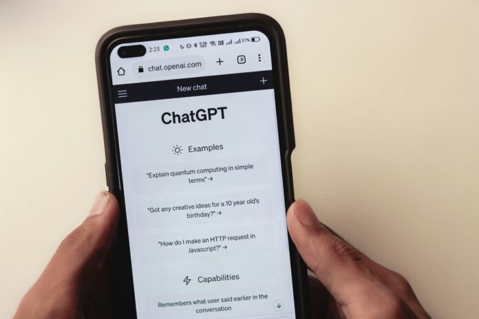 Foto: Sanket Mishra/Unsplash Svarīgi, mentālā veselība, ChatGPT, OpenAI, pašnāvība, paškaitējums, mākslīgais intelekts,