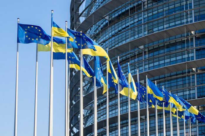 Svarīgi, Ukraina, atbalsts Ukrainai, Eiropas Savienība, karš Ukrainā, finansiālais atbalsts, Krievija, iesaldētie aktīvie,