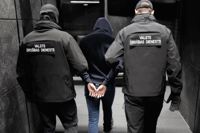 VDD publicitātes foto Valsts drošības dienests, VDD, Krievijas specdienesti, sabotāža Latvijā, kritiskā infrastruktūra, Krievijas ietekme, drošība,