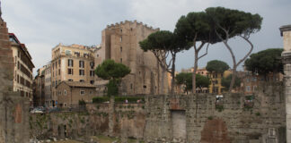 Svarīgi, Itālija, Roma, negadījums, drošība darba vietā, rekonstrukcija, bojāgājušais, Rumānija