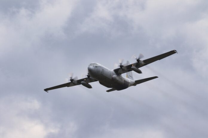 Svarīgi, Turcija, Gruzija, Azerbaidžāna, lidmašīnas avārija, militārā lidmašīna, C-130