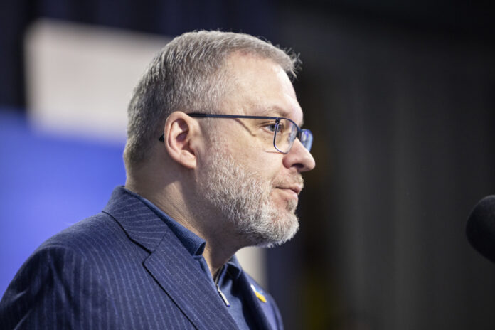 Svarīgi, Ukraina, korupcija, enerģētikas sektors, kukuļdošana, naudas atmazgāšana, Germans Gaļuščenko, NABU, izmeklēšana, atstādināšana no amata