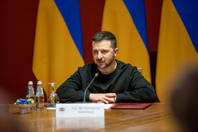 Svarīgi, Ukraina, karš Ukrainā, miera plāns, Krievija, ASV, Donalds Tramps, Kaja Kallasa, Kīrs Stārmers, Dmitrijs Peskovs, Volodimirs Zelenskis,