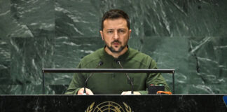 Svarīgi, Ukraina, karš Ukrainā, Volodimirs Zelenskis, ASV, Krievija, Karolīna Līvita, Baltais nams, miera plāns