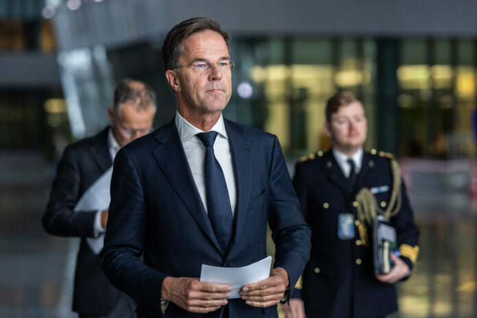 Svarīgi, NATO, Marks Rute, Ukraina, Ukrainas iestāšanās NATO, Urzula fon der Leiena, Eiropas Savienība, miera plāns, karš Ukrainā, Krievija