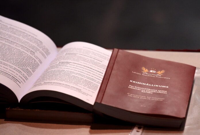 Armīns Meisters, ģenerālprokurora kandidāts, liela apjoma krimināllietas, kriminālprocess Latvijā, Kriminālprocesa likuma grozījumi, Zolitūdes lieta, saprātīgi termiņi, prokuratūras darbs,