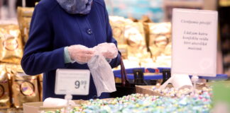 inflācija Latvijā, patēriņa cenas, CPI, Centrālā statistikas pārvalde, oktobris 2025, 4,3% inflācija, siltumenerģija, elektroenerģija, pārtikas cenas, kafijas cena, aviopārvadājumu cenas,