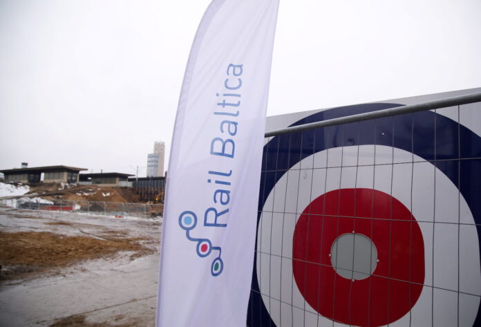 Rail Baltica, Rail Baltica likums, grozījumi likumā, Satiksmes ministrija, projekta pārvaldība, ministriju atbildības jomas, TEN-T, Eiropas Komisija, duāls pielietojums, militārā mobilitāte, publiskā apspriešana,