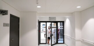 Onkoloģijas centrs, RAKUS, rekonstrukcija, Hosams Abu Meri, veselības aprūpe Latvijā, ES fondu finansējums, investīcijas onkoloģijā, RAKUS attīstības stratēģija,