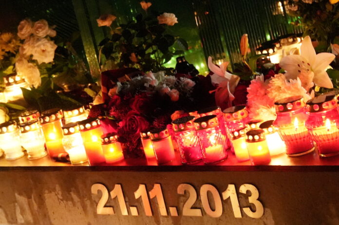 Zolitūdes piemiņas pasākums, Maxima traģēdija, Zolitūde 21.11, Zolitūdes memoriāls, Zolitūdes piemiņas vieta, Rīga Zolitūde, 2013. gada traģēdija, Zolitūdes tiesas process