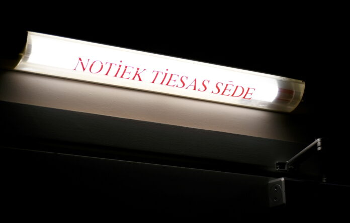 Inese Siliņeviča, Rīgas rajona tiesa, Saeima, kriminālvajāšana, tiesneses izdošana, dienesta stāvokļa ļaunprātīga izmantošana, fiktīvi darbinieki, Latvijas tiesu sistēma,