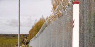 Valsts kontrole, austrumu robeža, militārā stiprināšana, Baltijas aizsardzības līnija, pretmobilitātes pasākumi, Aizsardzības ministrija, Gatis Litvins, lietderības revīzija, Nacionālie bruņotie spēki, NBS,