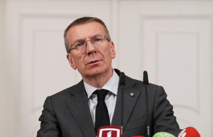 Edgars Rinkēvičs, Valsts prezidents, koalīcija, budžeta pieņemšana, Evika Siliņa, Siliņas valdība, valdības stabilitāte, JV, Progresīvie, ZZS, vēlēšanas, Latvijas politika, politiskā situācija, sabiedrības neiecietība, agresija sociālajos medijos