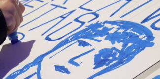 Stambulas konvencija, protests Rīgā, Nosargāsim Māti Latviju, Doma laukums, Vecrīga protests, drošības ierobežojumi, NMPD, Valsts policija, sieviešu tiesības, vardarbības novēršana, 6. novembris protests, Marta centrs