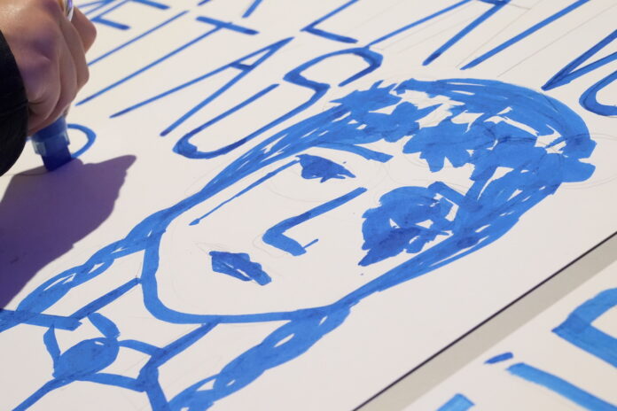 Stambulas konvencija, protests Rīgā, Nosargāsim Māti Latviju, Doma laukums, Vecrīga protests, drošības ierobežojumi, NMPD, Valsts policija, sieviešu tiesības, vardarbības novēršana, 6. novembris protests, Marta centrs