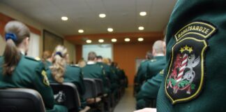 robežsargs, Augstākā tiesa, Administratīvā apgabaltiesa, Valsts robežsardze, disciplinārsods, atlaišana no dienesta, krievi nepadodas, russkije ne sdajutsa,