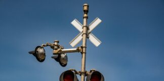 Svarīgi, Čehija, dzelzceļš, avārija, ievainotie