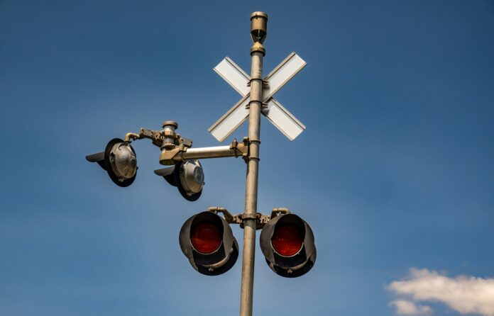 Svarīgi, Čehija, dzelzceļš, avārija, ievainotie