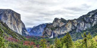 Svarīgi, ASV, Donalds Tramps, ASV nacionālie parki, Evergleida, Josemiti, Klinšu kalni, Florida, Kalifornija, Kolorādo,