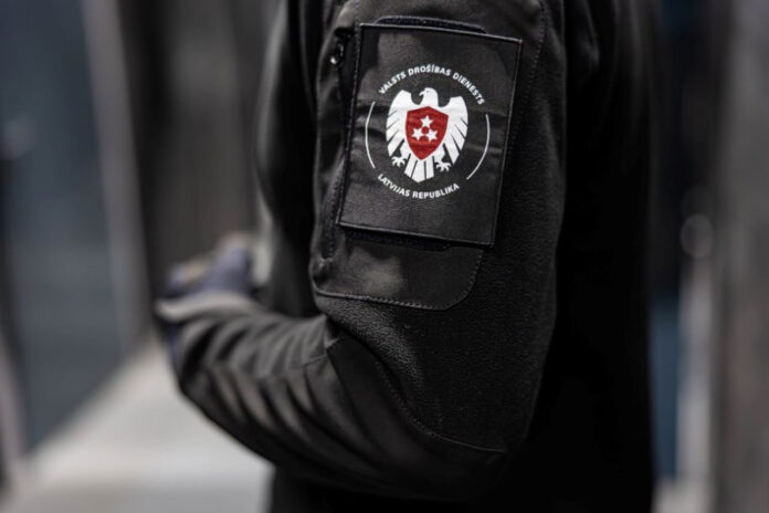 VDD, Valsts drošības dienests, Polina Kamļeva, LKS, Andrejs Pagors, Krievijas armijas finansēšana, bruņota konflikta finansēšana,